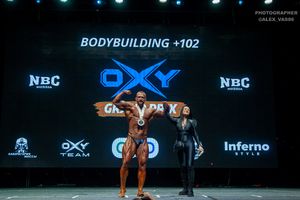 BODYBUILDING +102